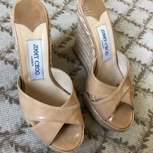 Jimmy Choo Platforms